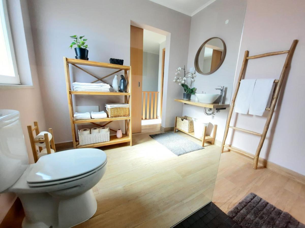 Apartamentos Mar II Odeceixe Luaran gambar