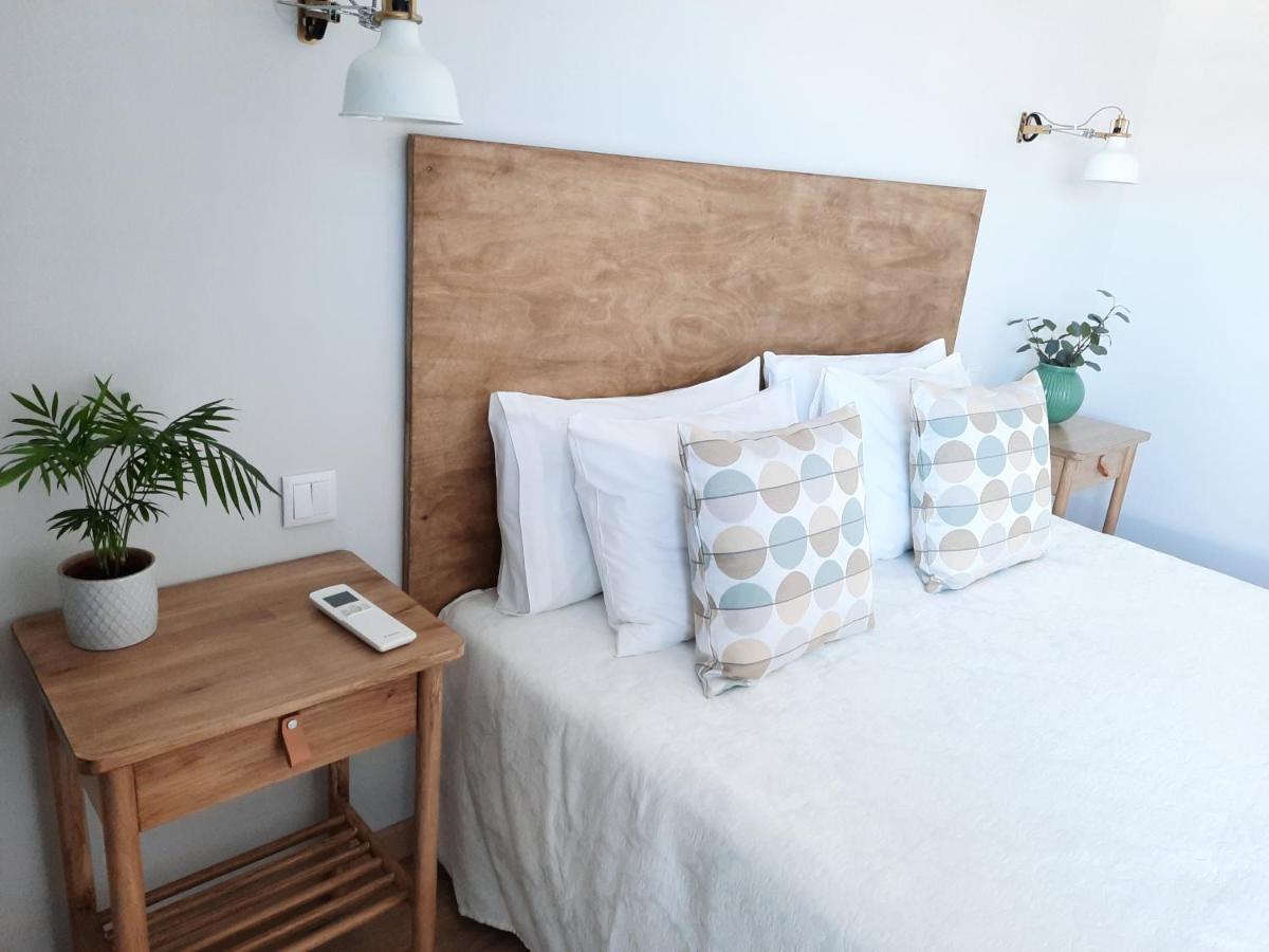 Apartamentos Mar II Odeceixe Luaran gambar