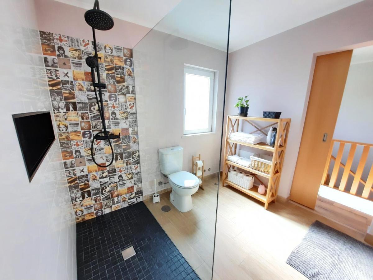 Apartamentos Mar II Odeceixe Luaran gambar