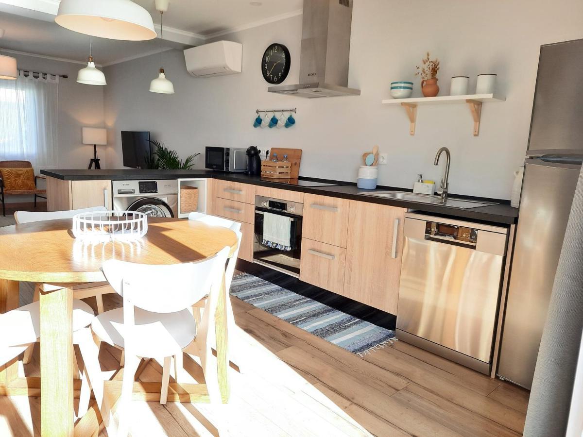 Apartamentos Mar II Odeceixe Luaran gambar