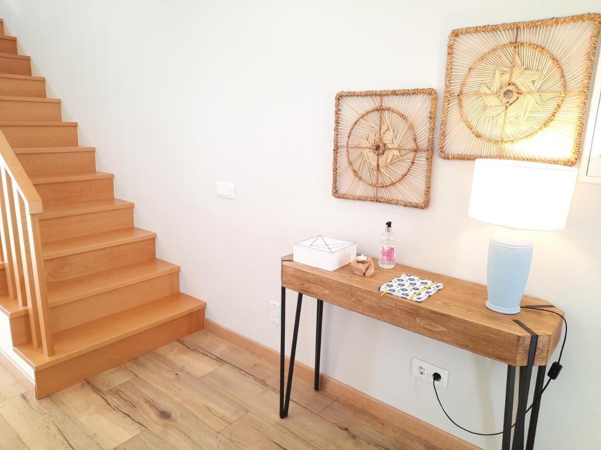 Apartamentos Mar II Odeceixe Luaran gambar