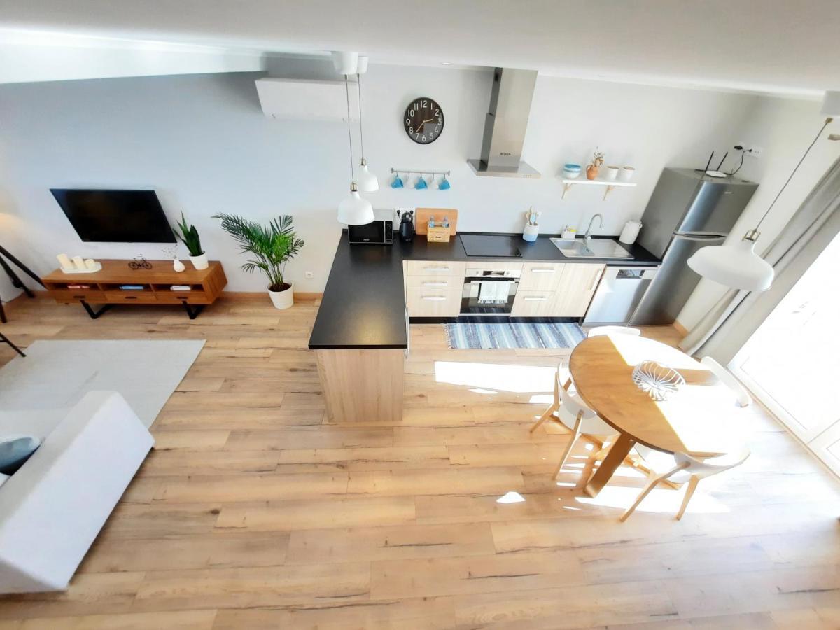 Apartamentos Mar II Odeceixe Luaran gambar