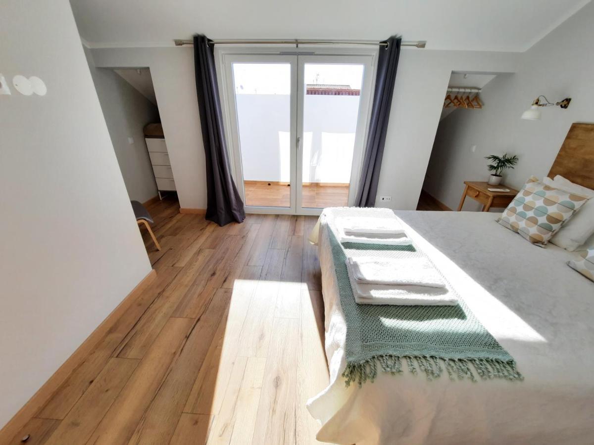 Apartamentos Mar II Odeceixe Luaran gambar