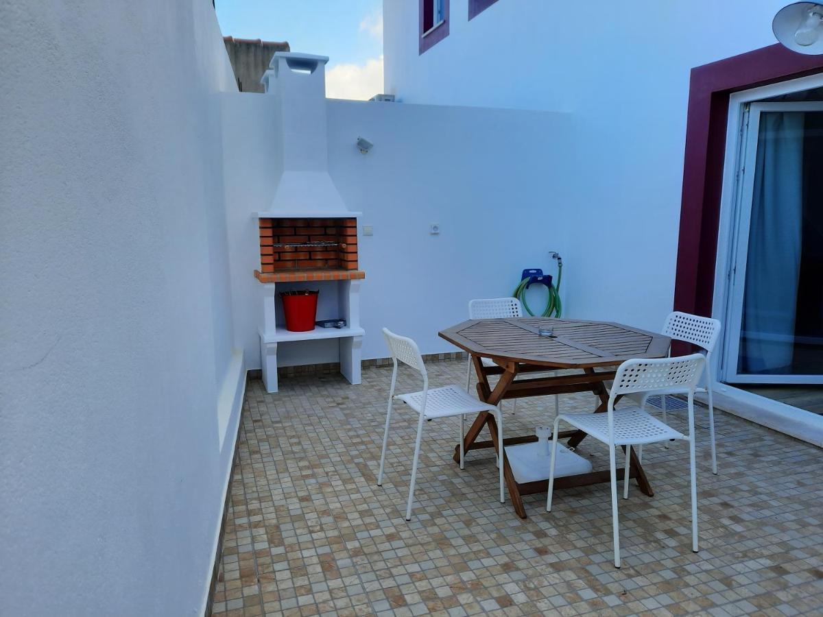 Apartamentos Mar II Odeceixe Luaran gambar